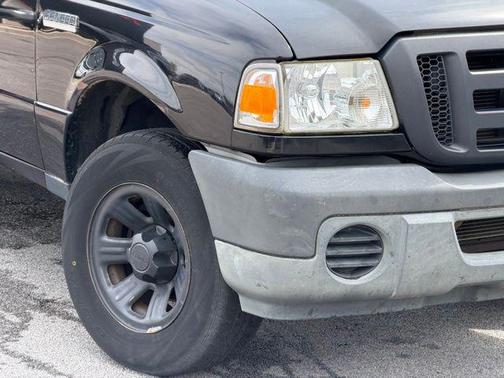 BLACK 2011 Ford Ranger XL