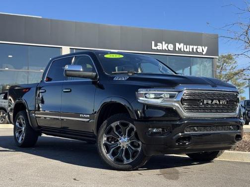 2019 RAM 1500 Limited