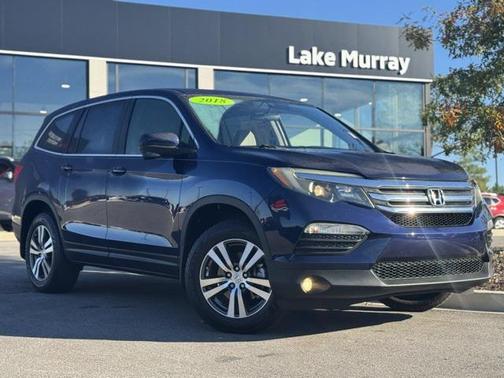 2018 Honda Pilot EX