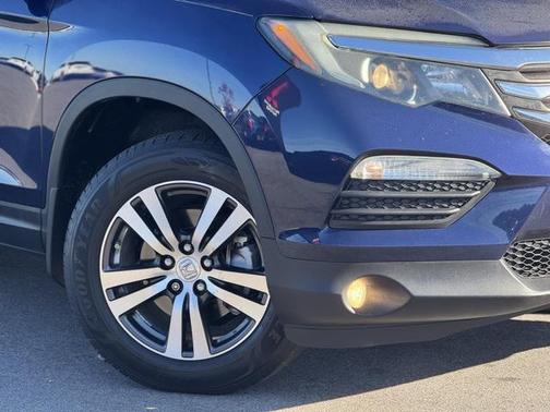 2018 Honda Pilot EX