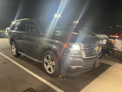 2016 Chevrolet Tahoe LTZ
