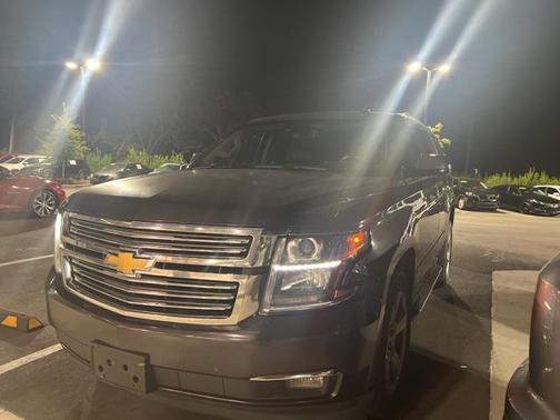 2016 Chevrolet Tahoe LTZ
