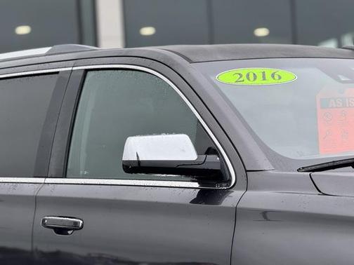 2016 Chevrolet Tahoe LTZ