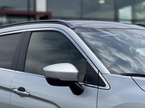 2025 Mitsubishi Eclipse Cross SE