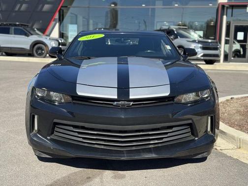 2017 Chevrolet Camaro 1LT