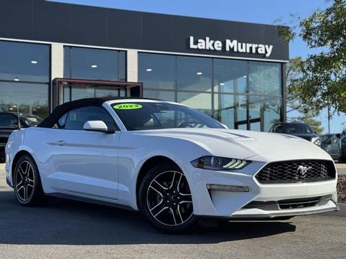 2022 Ford Mustang EcoBoost Premium