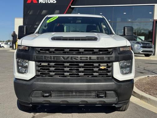 2020 Chevrolet Silverado 2500 WT