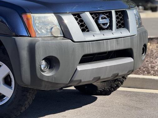 2009 Nissan Xterra S
