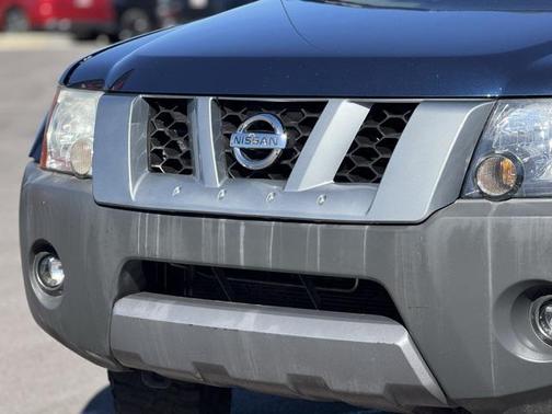 2009 Nissan Xterra S