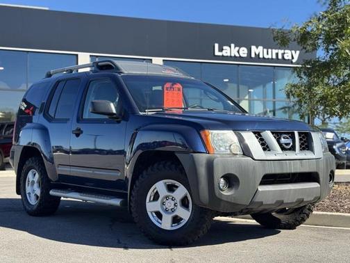 2009 Nissan Xterra S