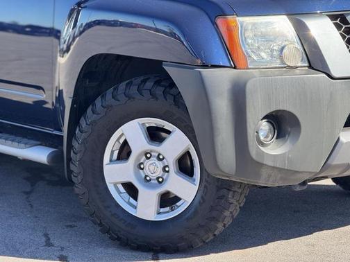 2009 Nissan Xterra S