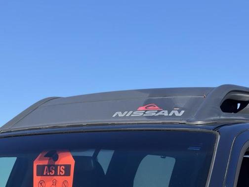 2009 Nissan Xterra S