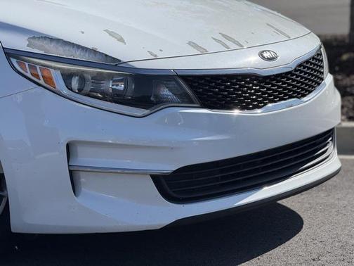 2016 Kia Optima LX Turbo