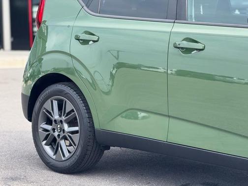 2020 Kia Soul EX