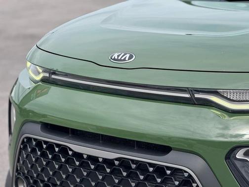 2020 Kia Soul EX