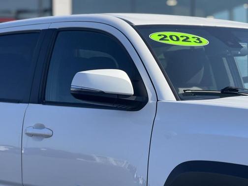 2023 Toyota Tacoma TRD Pro