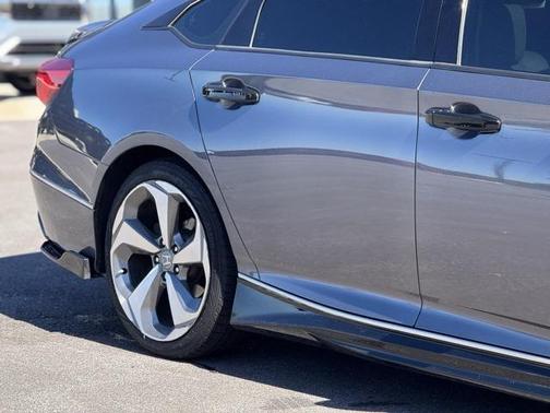 2018 Honda Accord Touring 2.0T