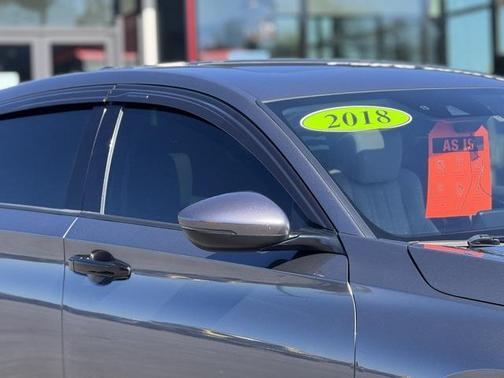 2018 Honda Accord Touring 2.0T