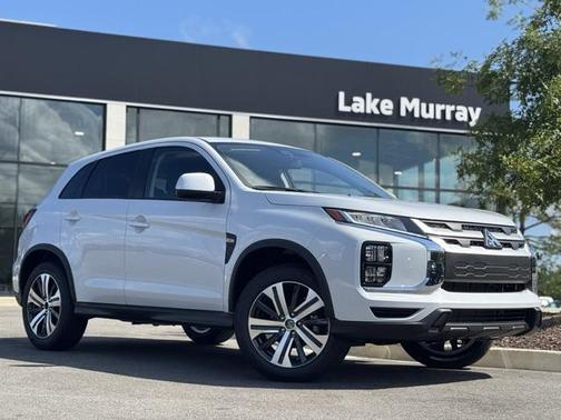 2025 Mitsubishi Outlander Sport 2.0 ES