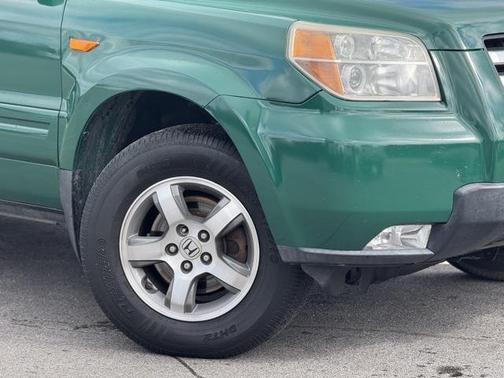 2007 Honda Pilot EX