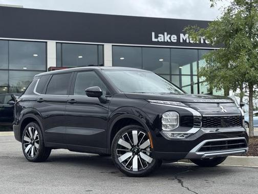 2025 Mitsubishi Outlander SE 2.5 2WD