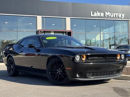 2018 Dodge Challenger SXT