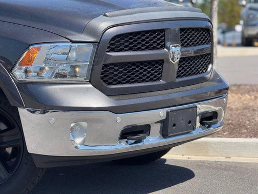 2016 RAM 1500 Outdoorsman