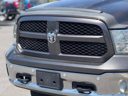 2016 RAM 1500 Outdoorsman