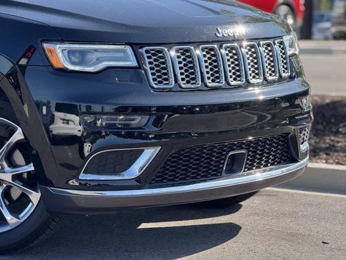 2019 Jeep Grand Cherokee Summit