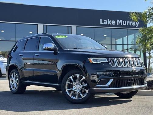 2019 Jeep Grand Cherokee Summit