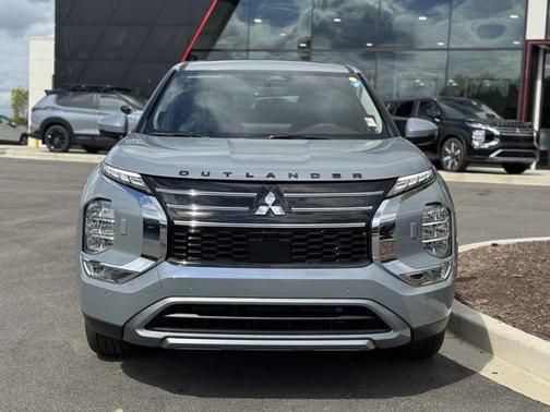 2025 Mitsubishi Outlander SE 2.5 S-AWC