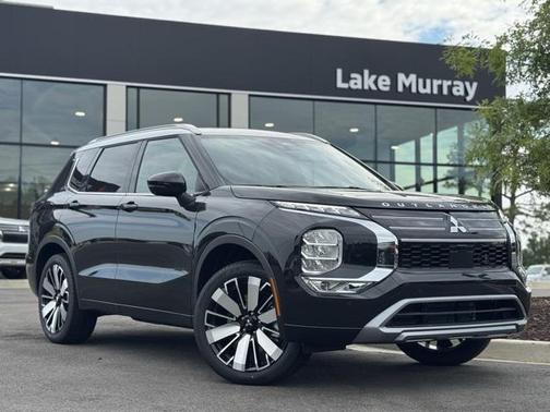2025 Mitsubishi Outlander PLATINUM EDITION 2.5 S-AWC