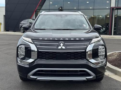 2025 Mitsubishi Outlander PLATINUM EDITION 2.5 S-AWC