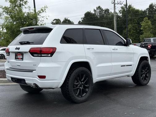 2021 Jeep Grand Cherokee Laredo