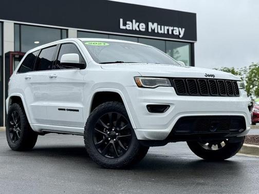 2021 Jeep Grand Cherokee Laredo