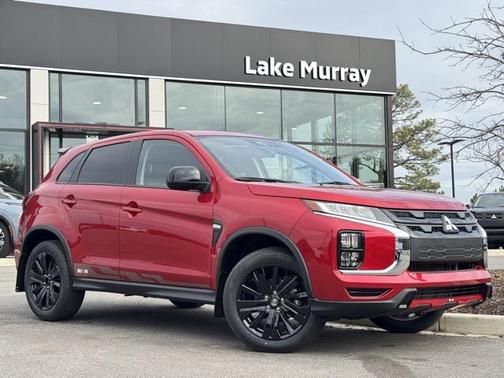 2026 Mitsubishi Outlander Sport 2.0 RALLIART