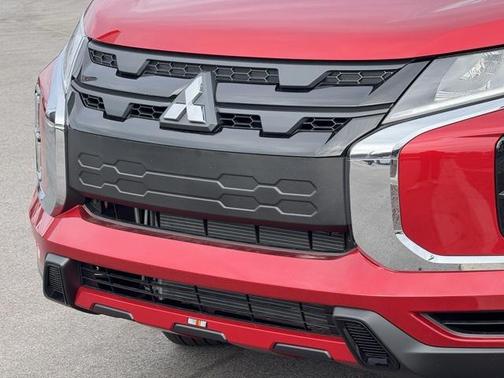 2026 Mitsubishi Outlander Sport 2.0 RALLIART