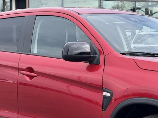 2026 Mitsubishi Outlander Sport 2.0 RALLIART