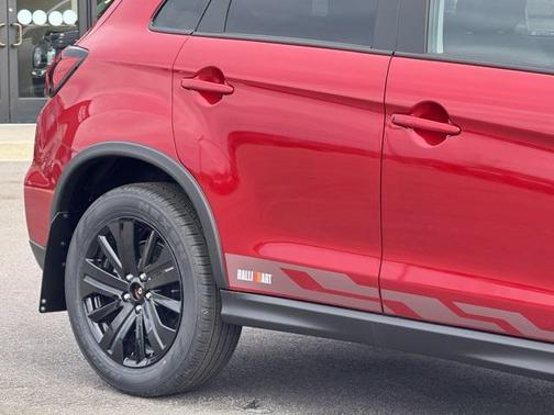 2026 Mitsubishi Outlander Sport 2.0 RALLIART