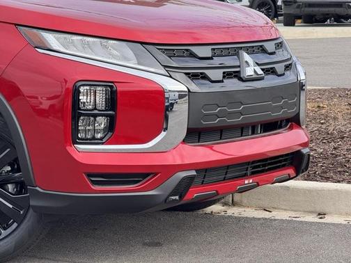 2026 Mitsubishi Outlander Sport 2.0 RALLIART