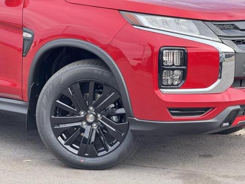 2026 Mitsubishi Outlander Sport 2.0 RALLIART