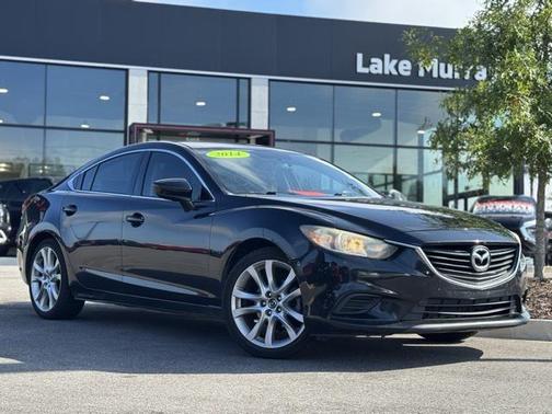 2014 Mazda Mazda6 i Touring