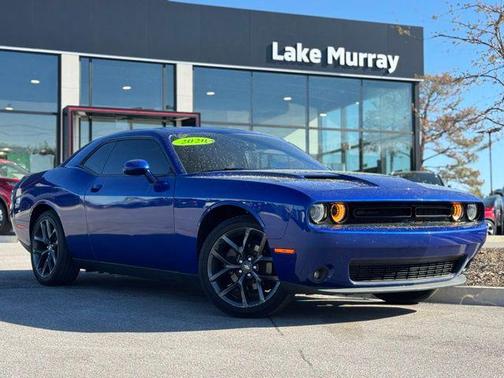 2020 Dodge Challenger SXT