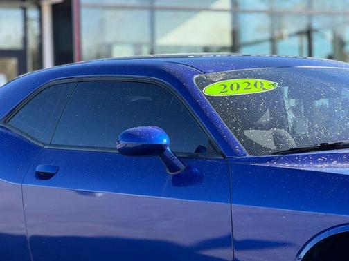 2020 Dodge Challenger SXT