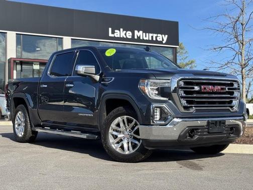 2019 GMC Sierra 1500 SLT