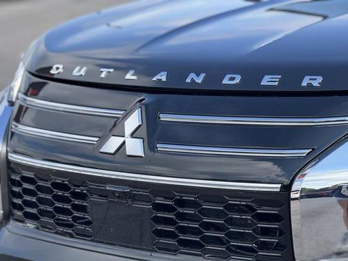 2025 Mitsubishi Outlander SE 2.5 2WD