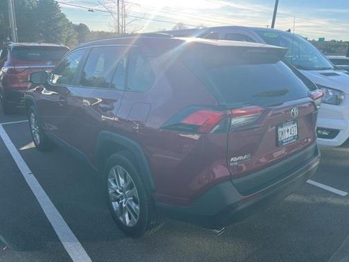 2023 Toyota RAV4 XLE Premium