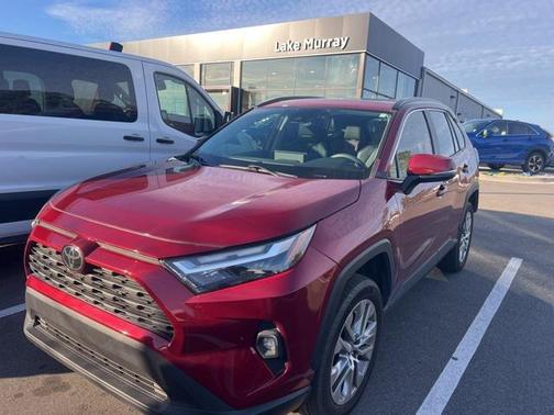 2023 Toyota RAV4 XLE Premium