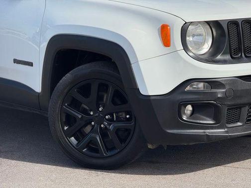 2018 Jeep Renegade Altitude