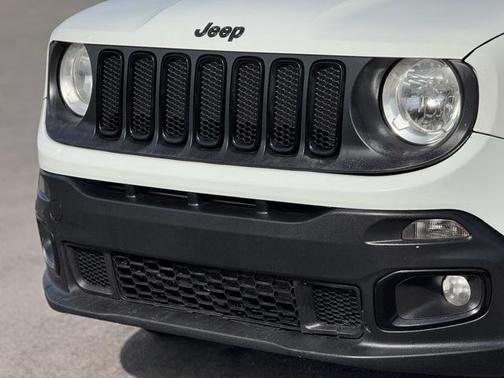 2018 Jeep Renegade Altitude